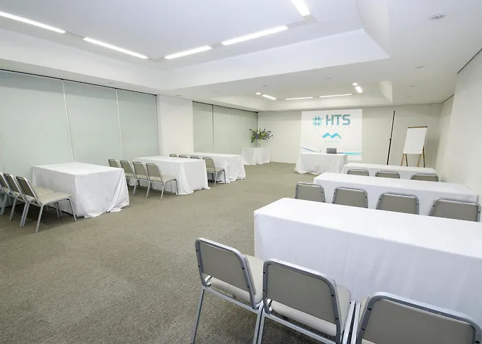 Hotel Adrianopolis All Suites