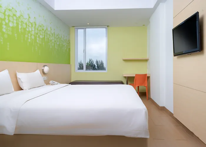 Zest Harbour Bay Batam By Swiss-Belhotel International