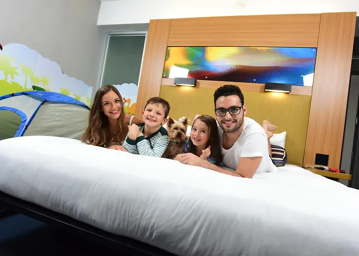 Aloft By Marriott San Jose Hotel, Costa Rica