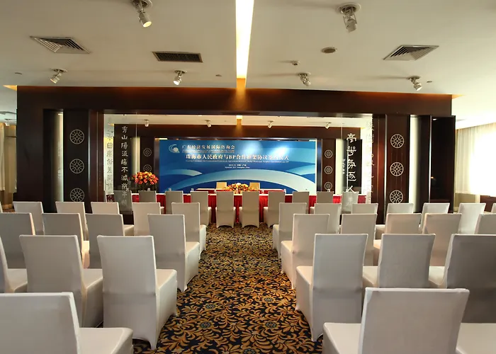 Guangzhou Dong Fang Hotel