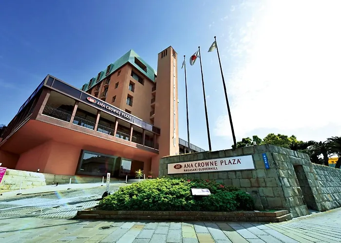 Ana Crowne Plaza Hotel Nagasaki Gloverhill By Ihg