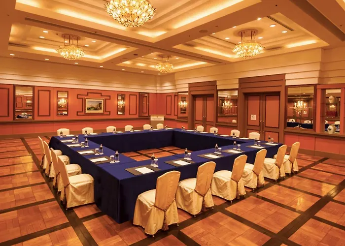 Intercontinental Yokohama Grand By Ihg