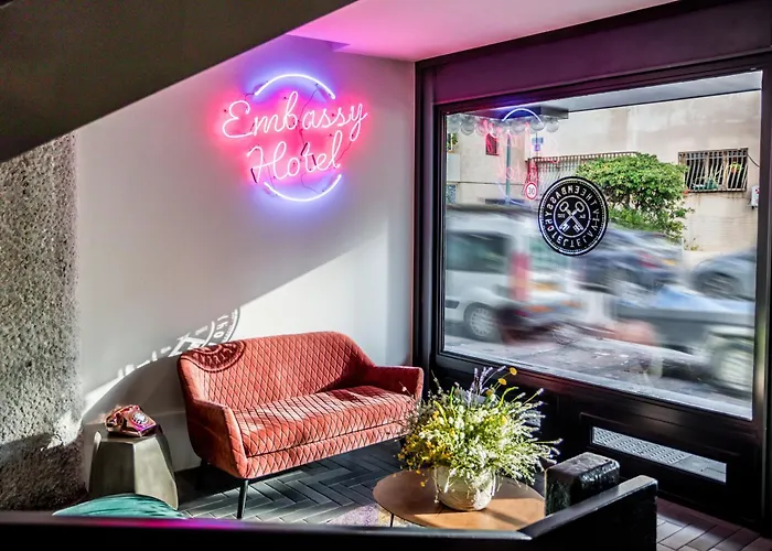 Embassy Hotel Tel Aviv