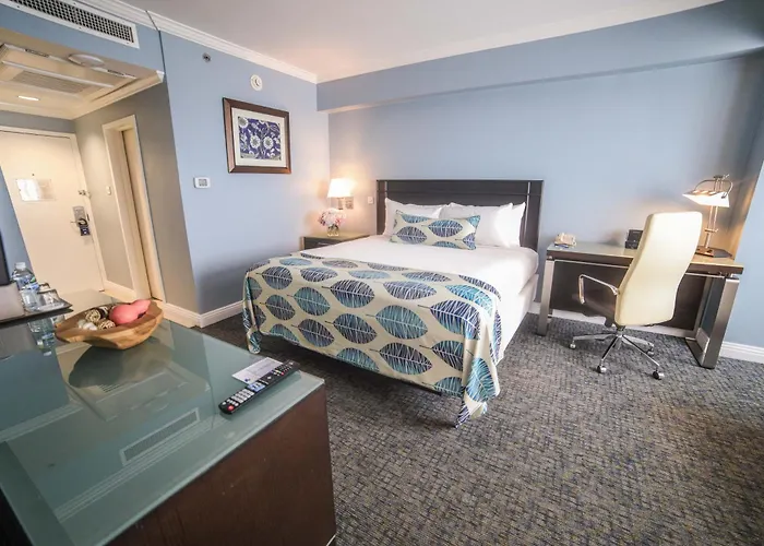The Jamaica Pegasus Hotel