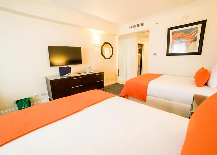 The Jamaica Pegasus Hotel