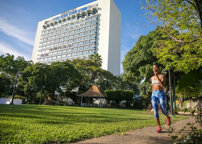 The Jamaica Pegasus Hotel