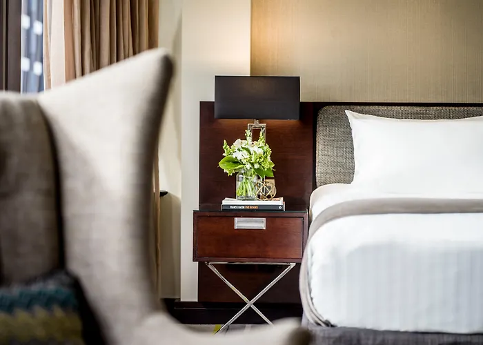 Intercontinental Wellington By Ihg
