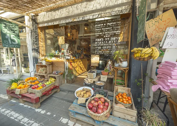 Margosa Boutique Hotel Tel-Aviv Jaffa