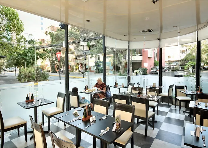 Hotel Eurotel Providencia