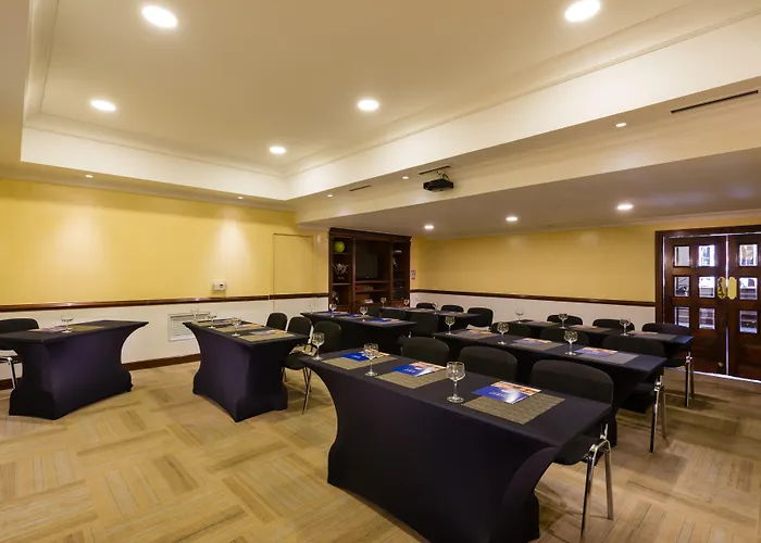 Hotel Saint Simon Bogota