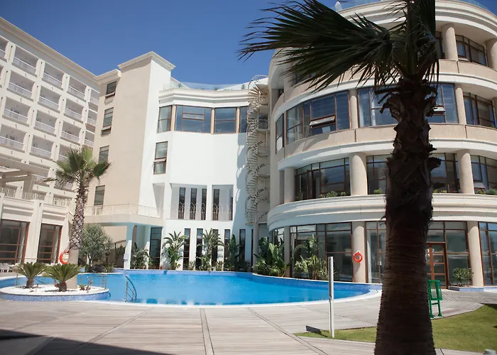 Sousse Palace Hotel & Spa
