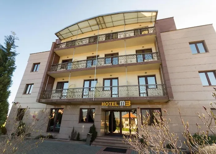 Hotel M3 Donje Mladice