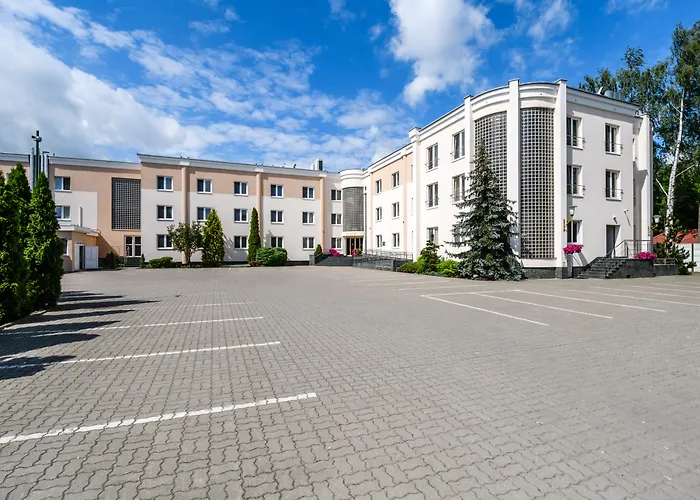 Hotel Boss Warschau