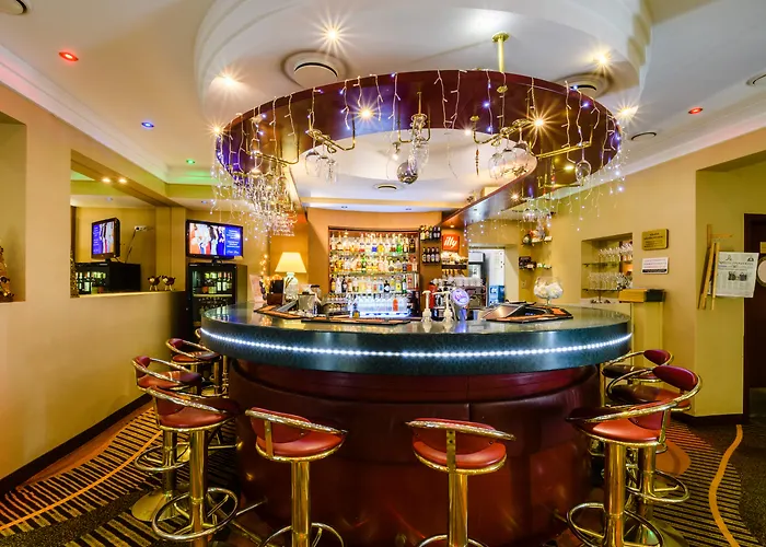 Hotel Boss Warschau