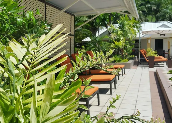 Blue Horizons Garden Resort