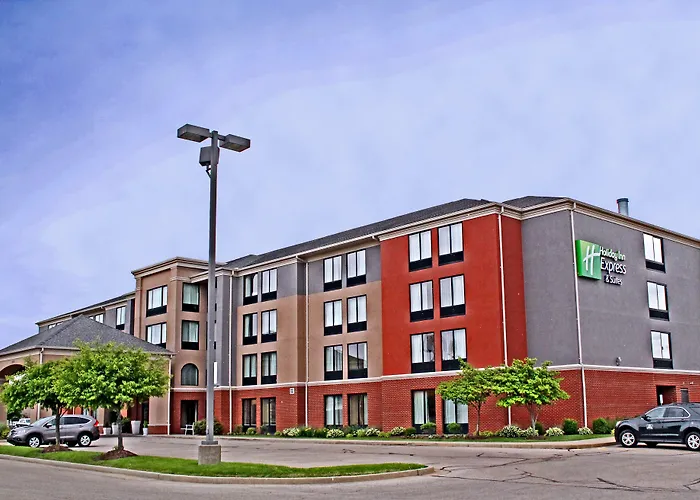 Holiday Inn Express Hotel & Suites Cape Girardeau I-55, An Ihg Hotel