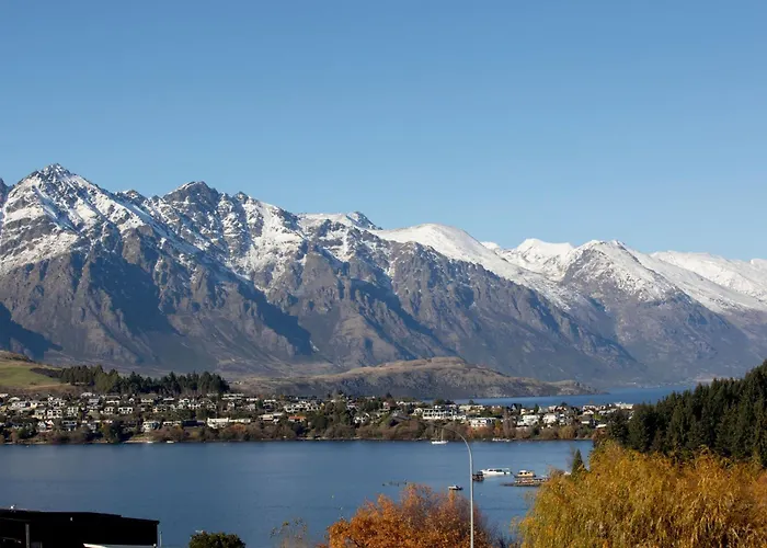 Copthorne Hotel & Apartments Queenstown Lakeview