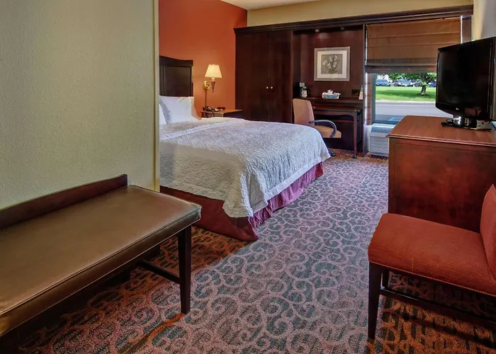 Hampton Inn Ashland