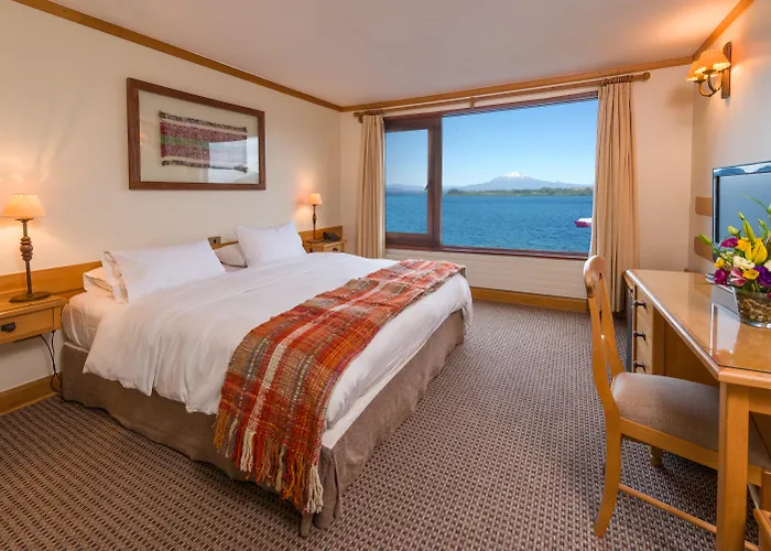 Hotel Cabaña Del Lago Puerto Varas