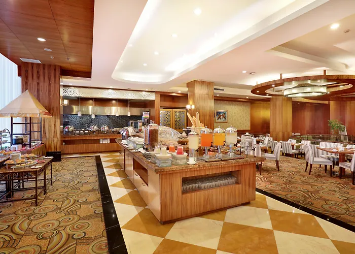 Swiss-Belhotel Maleosan Manado