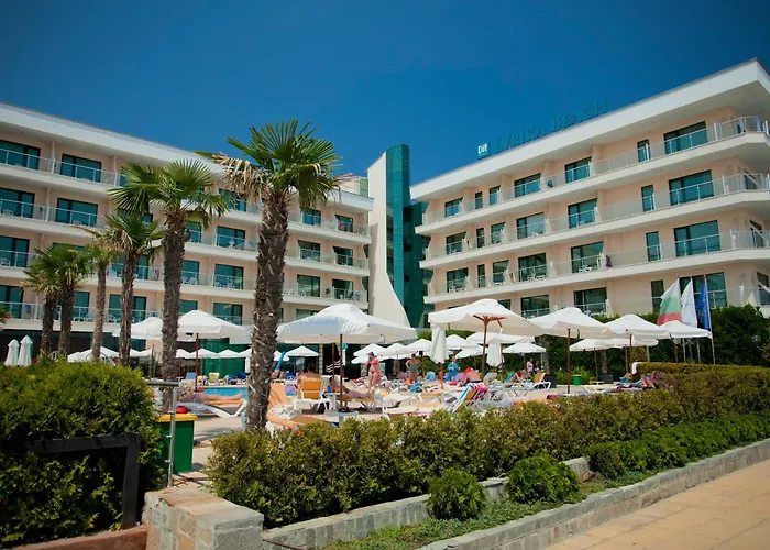 Dit Evrika Beach Club Hotel