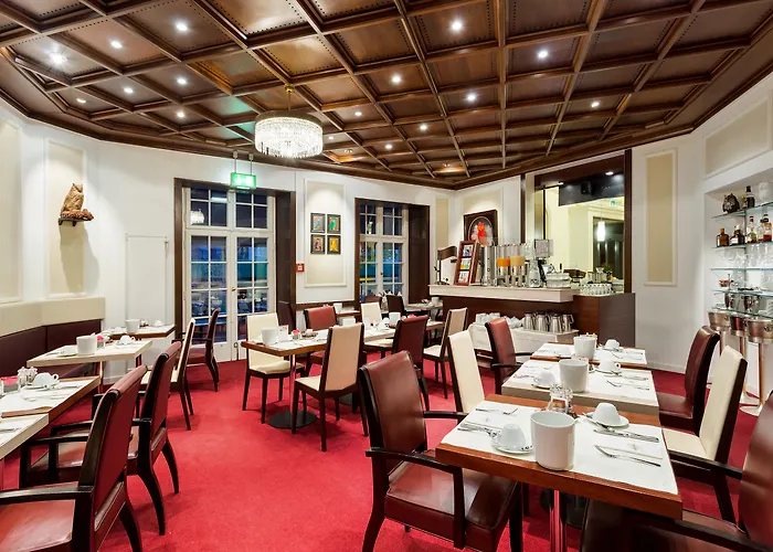 Hotel Euler Basel