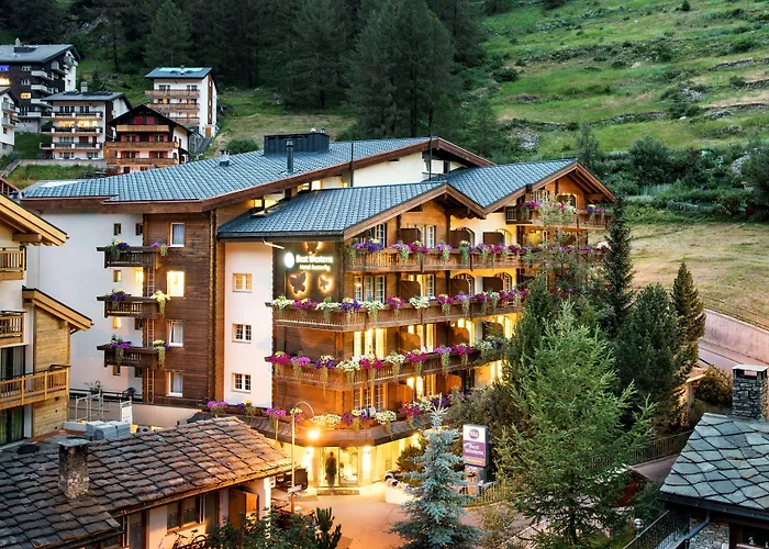 Hotel a Zermatt