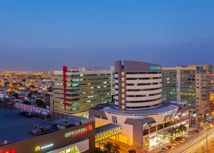 Tryp By Wyndham Guayaquil Airport