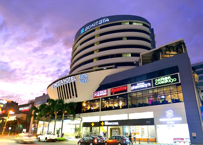 Tryp By Wyndham Guayaquil Airport