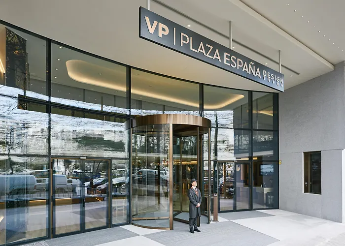 Vp Plaza Espana Design Madri