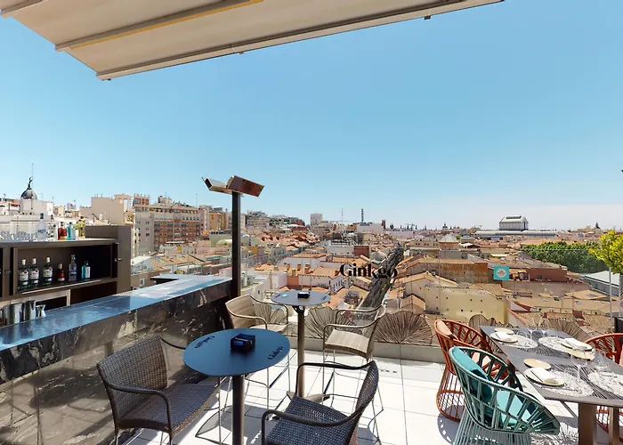 Vp Plaza Espana Design Madri