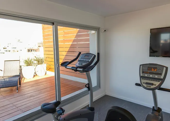 Merit Montevideo Apart & Suites