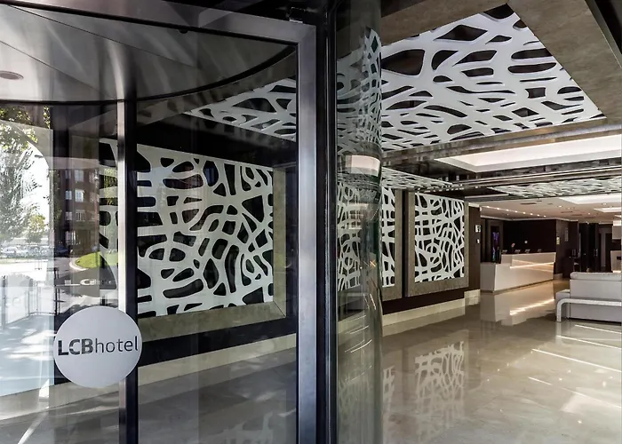 Lcb Hotel Fuenlabrada