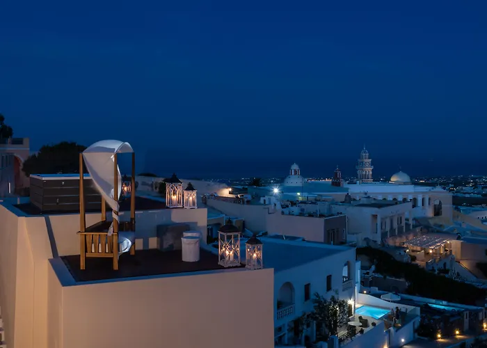 Mythical Blue Luxury Suites (Adults Only)
