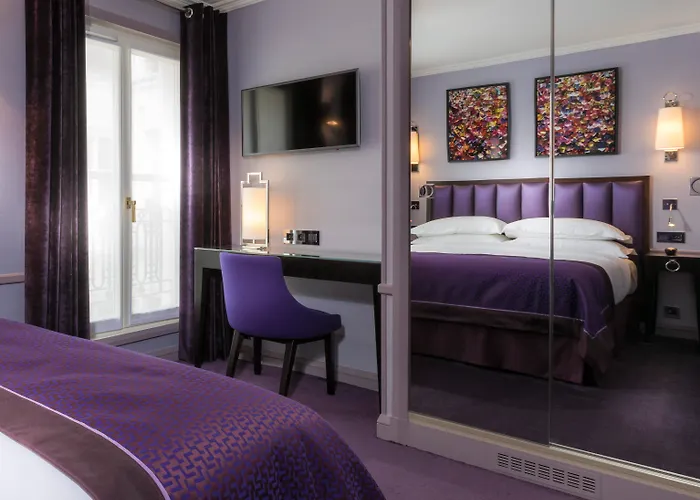 Vendome Opera Hotel París