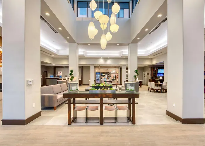 Hilton Garden Inn Irvine/Orange County Airport