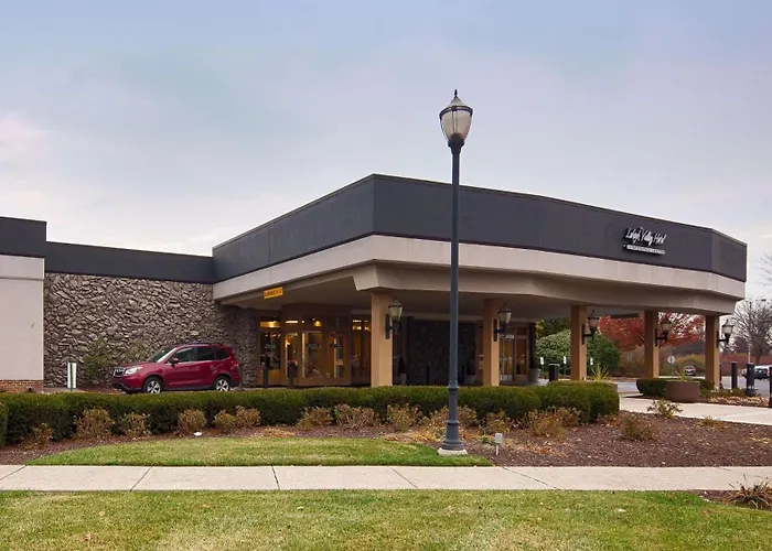 Surestay Plus Hotel By Best Western Lehigh Valley