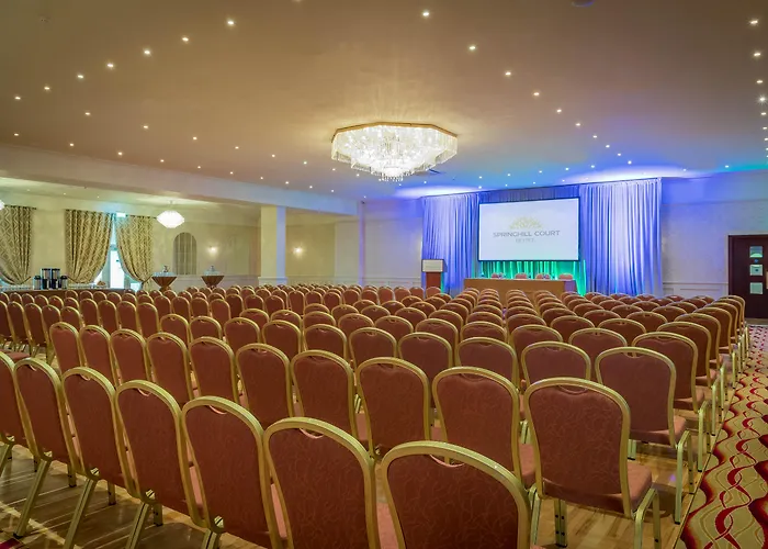 Springhill Hotel Kilkenny