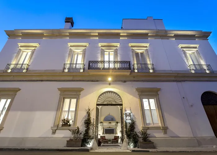 Relais Palazzo Vaglio