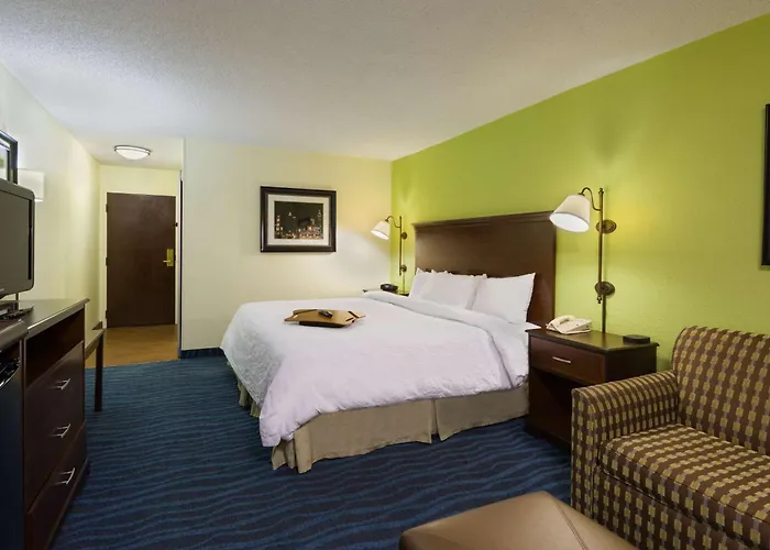 Hampton Inn Atlanta Perimeter Center