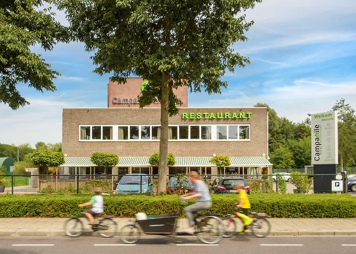 Campanile Hotel&Restaurant Delft