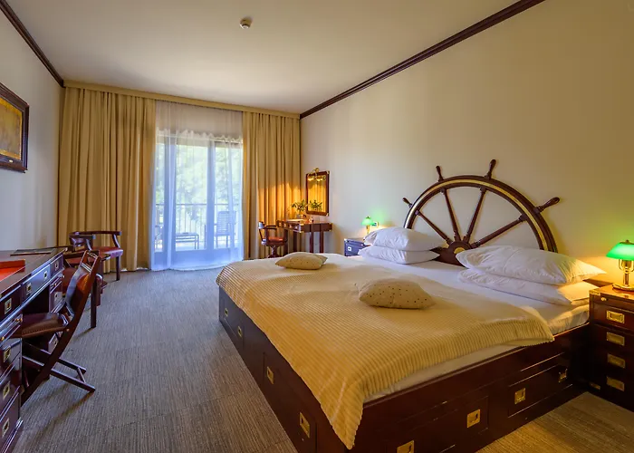 Boutique Hotel Nautica - Spa & Wellness, Free Parking, Pet Friendly