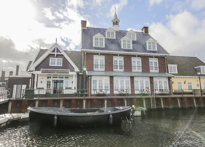 Fletcher Hotel - Restaurant Nautisch Kwartier
