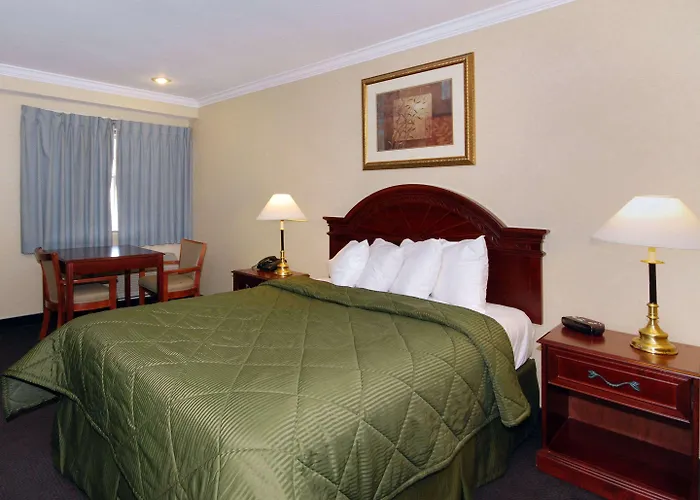 Quality Inn Near City Of Hope
