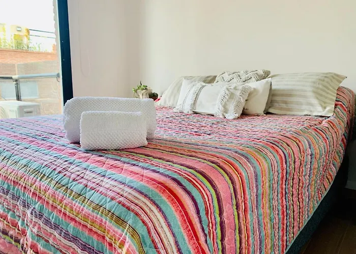 Depto Genova, Zona Norte, Cochera Con Reserva Previa
