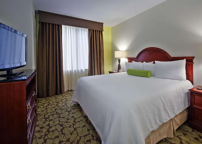 Hilton Garden Inn Lafayette/Cajundome