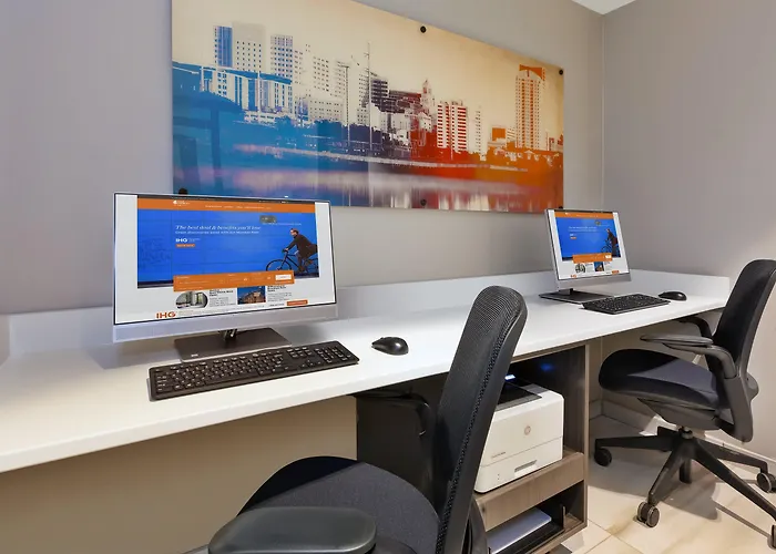 Doubletree By Hilton Rochester - Mayo Clinic Area