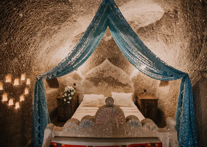 Holiday Cave Hotel Göreme