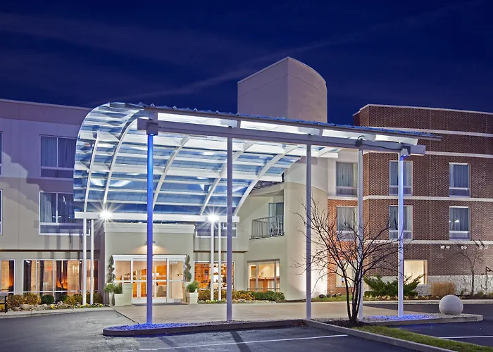 Holiday Inn Express Indianapolis - Fishers, An Ihg Hotel