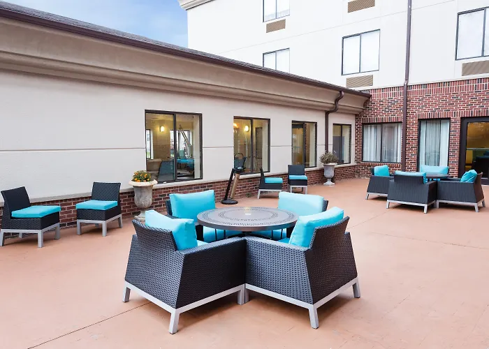 Hampton Inn Princeton